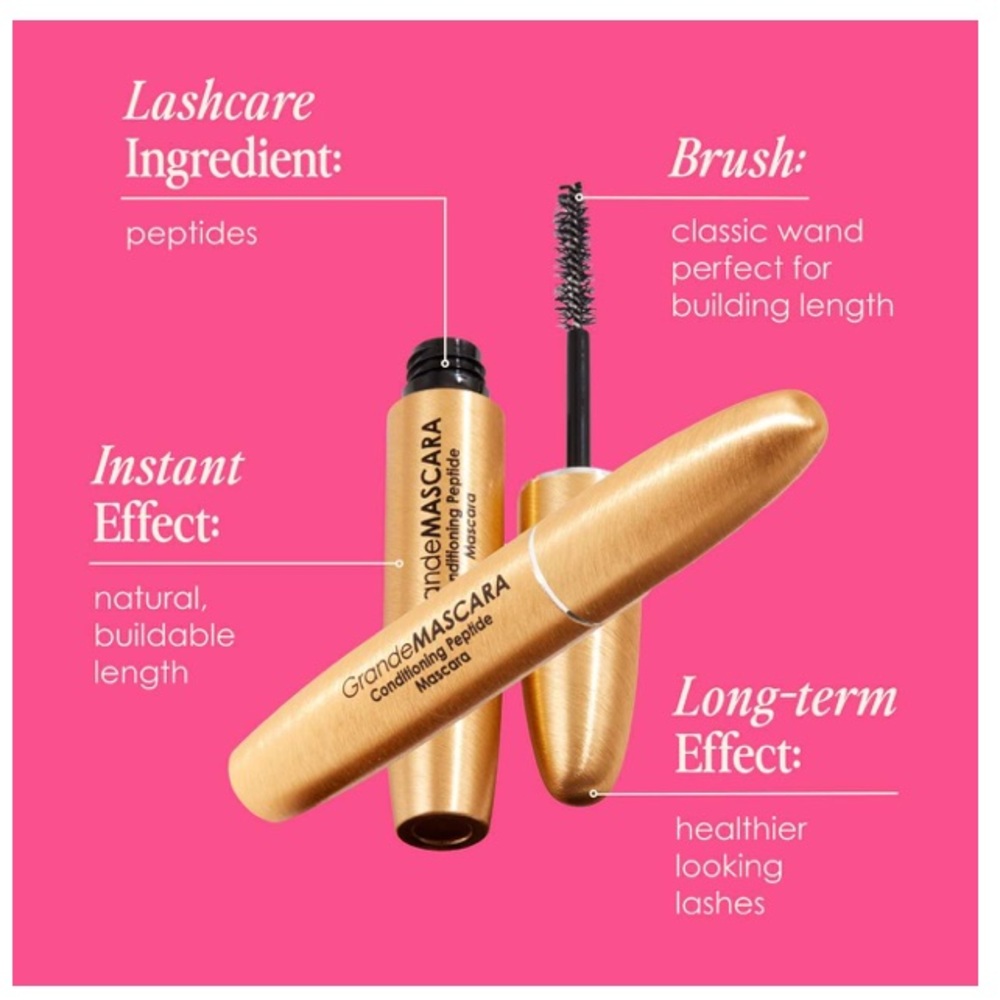 Trio-Set GrandeBrow & GrandeMascara &GrandeLash - Picture 7 of 7